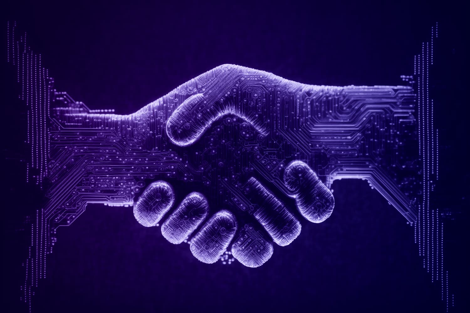 Dark Atlas partner program illustration