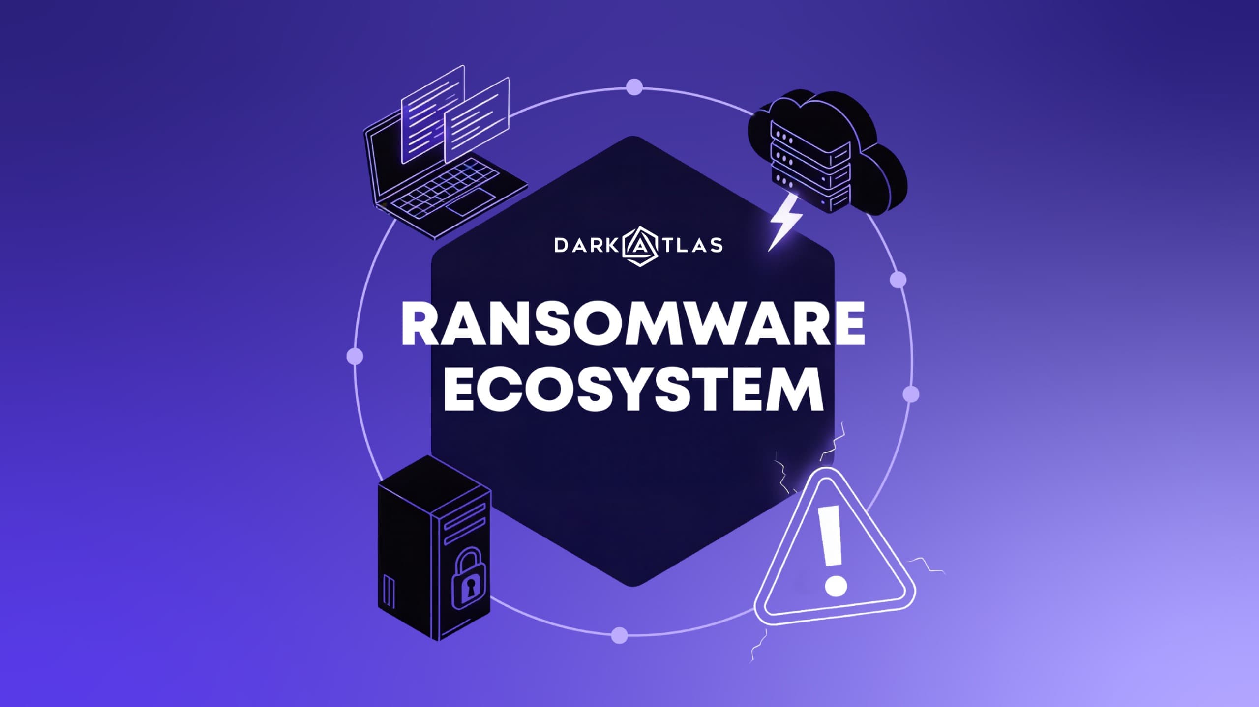The Ransomware Ecosystem: Roles, Tools, and How Modern RaaS Attacks Work
